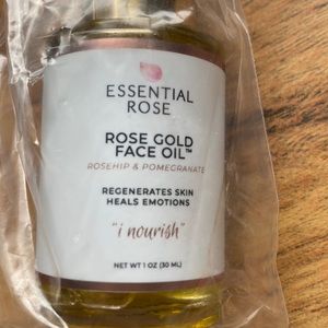 Rose Gold Facial Oil